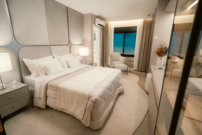 Imagem Apartamento com 3 Quartos à Venda, 131 m² em Setor Marista - Goiânia Imagem Apartamento com 3 Quartos à Venda, 131 m² em Setor Marista - Goiânia