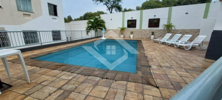 Imagem Apartamento com 2 Quartos à Venda, 45 m² em Campo Grande - Rio De Janeiro Imagem Apartamento com 2 Quartos à Venda, 45 m² em Campo Grande - Rio De Janeiro