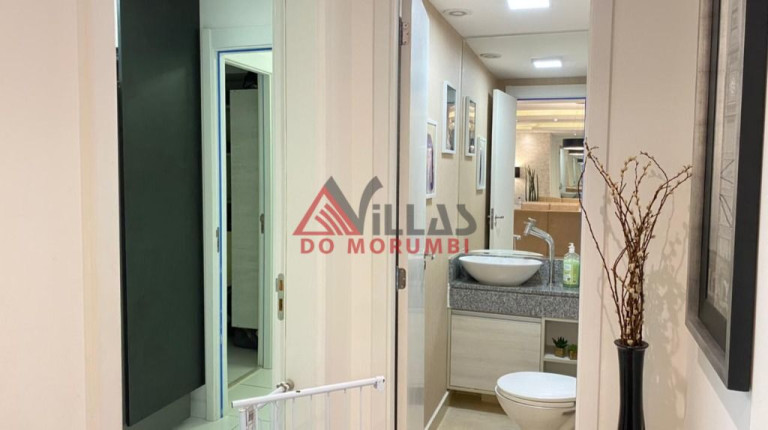 Imagem Apartamento com 3 Quartos à Venda, 148 m² em Portal Do Morumbi - São Paulo Imagem Apartamento com 3 Quartos à Venda, 148 m² em Portal Do Morumbi - São Paulo