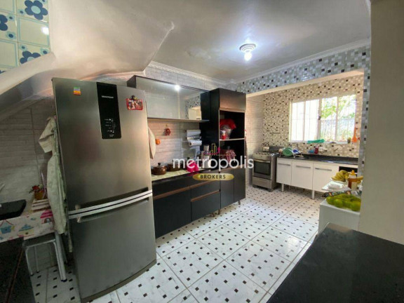 Imagem Sobrado com 2 Quartos à Venda, 110 m² em Jardim Das Acácias - São Bernardo Do Campo