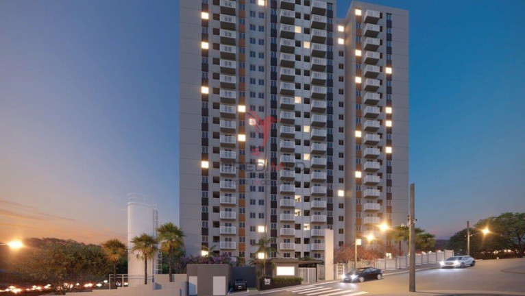 Imagem Apartamento com 2 Quartos à Venda, 40 m² em Capão Redondo - São Paulo Imagem Apartamento com 2 Quartos à Venda, 40 m² em Capão Redondo - São Paulo