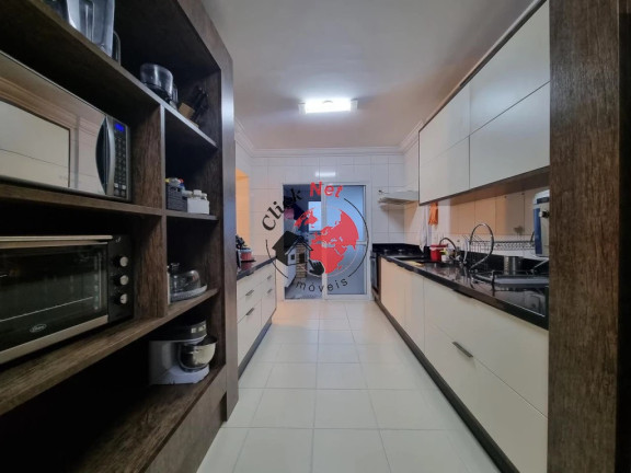 Foto do imóvel Apartamento com 3 Quartos à Venda, 158 m² em Vila Gonçalves - São Bernardo Do Campo