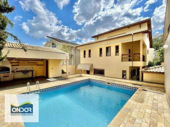 Imagem Casa de Condomínio com 3 Quartos à Venda, 390 m² em Condomínio São Paulo Ii - Cotia Imagem Casa de Condomínio com 3 Quartos à Venda, 390 m² em Condomínio São Paulo Ii - Cotia