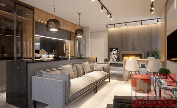 Imagem Apartamento com 3 Quartos à Venda, 113 m² em Humaitá - Bento Gonçalves Imagem Apartamento com 3 Quartos à Venda, 113 m² em Humaitá - Bento Gonçalves