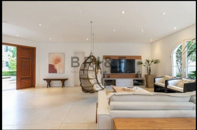 Imagem Casa com 5 Quartos à Venda, 550 m² em Alto Da Boa Vista - São Paulo Imagem Casa com 5 Quartos à Venda, 550 m² em Alto Da Boa Vista - São Paulo