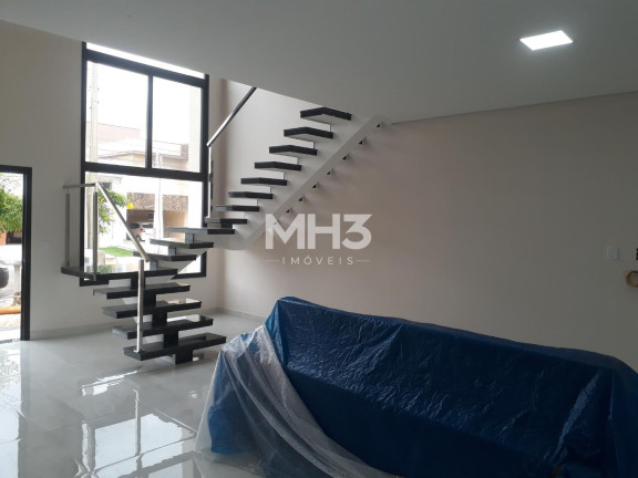 Imagem Casa de Condomínio com 3 Quartos à Venda, 230 m² em Residencial Real Parque Sumaré - Sumaré Imagem Casa de Condomínio com 3 Quartos à Venda, 230 m² em Residencial Real Parque Sumaré - Sumaré