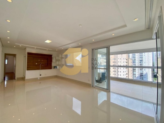 Imagem Apartamento com 3 Quartos à Venda, 137 m² em Morumbi - São Paulo Imagem Apartamento com 3 Quartos à Venda, 137 m² em Morumbi - São Paulo