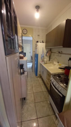 Imagem Apartamento com 2 Quartos à Venda, 42 m² em Parque Santana - Mogi Das Cruzes