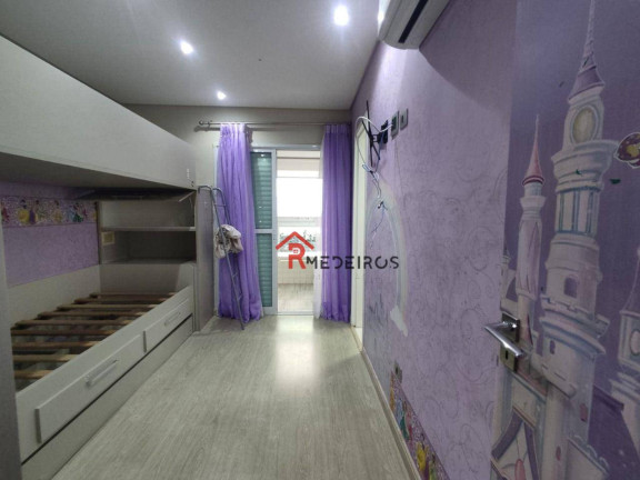 Imagem Apartamento com 3 Quartos à Venda, 112 m² em Canto Do Forte - Praia Grande