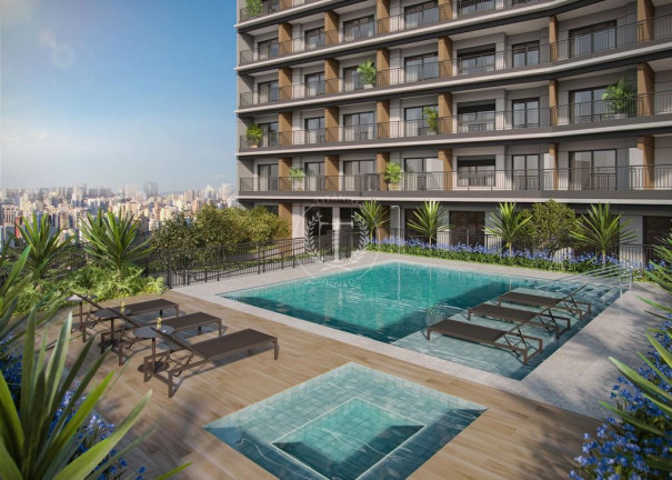 Imagem Apartamento com 1 Quarto à Venda, 24 m² em Butantã - São Paulo Imagem Apartamento com 1 Quarto à Venda, 24 m² em Butantã - São Paulo