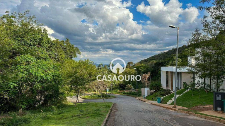 Imagem Terreno à Venda, 1.220 m² em Condomínio Quintas Do Sol - Nova Lima Imagem Terreno à Venda, 1.220 m² em Condomínio Quintas Do Sol - Nova Lima
