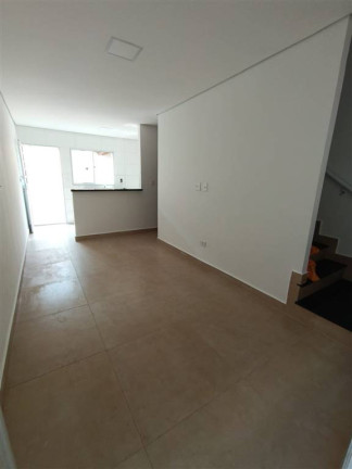 Imagem Casa de Condomínio com 2 Quartos à Venda, 50 m² em Nova Mirim - Praia Grande Imagem Casa de Condomínio com 2 Quartos à Venda, 50 m² em Nova Mirim - Praia Grande