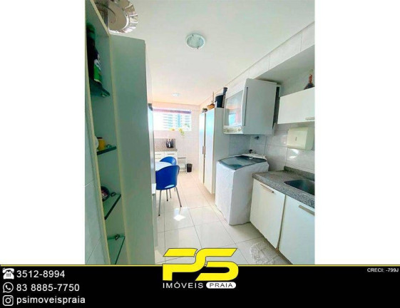 Imagem Cobertura com 2 Quartos à Venda, 430 m² em Jardim Oceania - João Pessoa