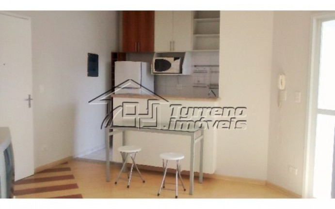 Apartamento com 1 Quarto para Alugar, 43 m² em Vila Adyana - São José Dos Campos