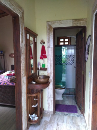 Imagem Imóvel com 2 Quartos para Temporada, em Serra Grande - Uruçuca Imagem Imóvel com 2 Quartos para Temporada, em Serra Grande - Uruçuca