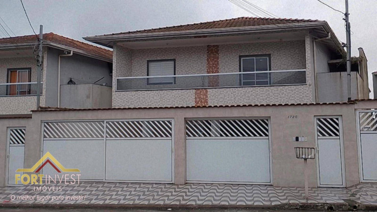 Imóvel com 2 Quartos à Venda, 69 m² em Balneário Esmeralda - Praia Grande