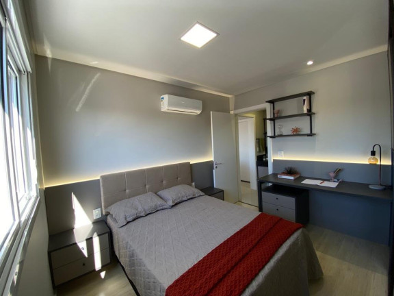 Imagem Apartamento com 1 Quarto à Venda, 46 m² em Centro - Bento Gonçalves