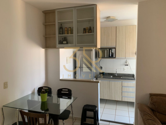 Imagem Apartamento com 2 Quartos para Alugar, 46 m² em Ribeirânia - Ribeirão Preto Imagem Apartamento com 2 Quartos para Alugar, 46 m² em Ribeirânia - Ribeirão Preto