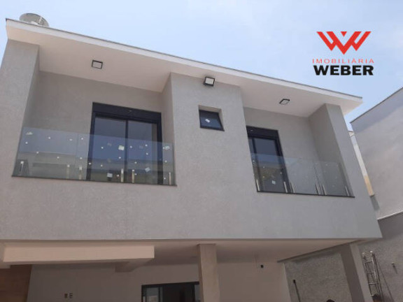 Imagem Casa com 3 Quartos à Venda, 250 m² em Wanel Ville - Sorocaba