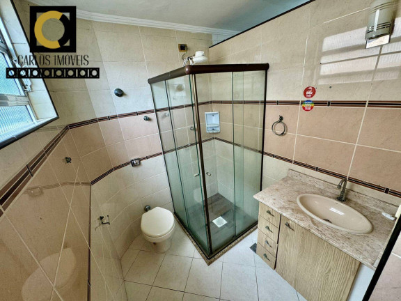 Apartamento com 2 Quartos à Venda, 71 m² em Campo Grande - Santos