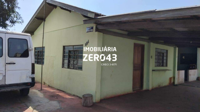 Imagem Casa com 4 Quartos à Venda, 110 m² em Aquilles Sthengel - Londrina Imagem Casa com 4 Quartos à Venda, 110 m² em Aquilles Sthengel - Londrina