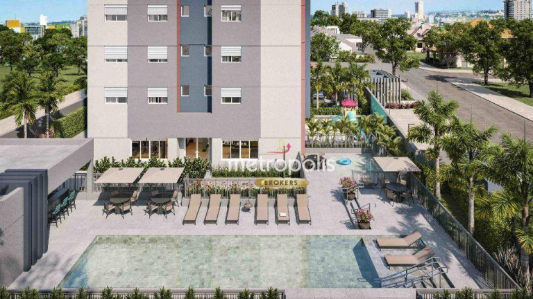 Imagem Apartamento com 2 Quartos à Venda, 87 m² em Vila Ema - São José Dos Campos