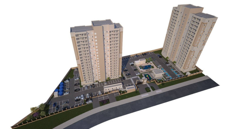Imagem Apartamento com 2 Quartos à Venda,  em Campinas