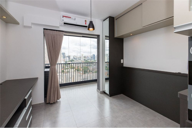 Imagem Imóvel com 1 Quarto à Venda, 22 m² em Jardim Das Acácias - São Paulo Imagem Imóvel com 1 Quarto à Venda, 22 m² em Jardim Das Acácias - São Paulo