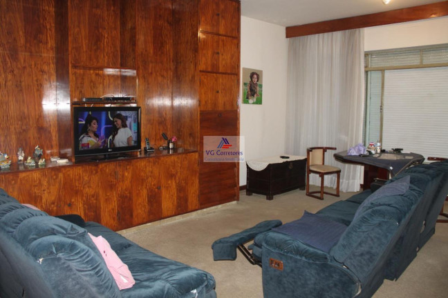 Imagem Casa com 3 Quartos à Venda, 425 m² em Campo Belo - São Paulo
