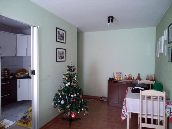 Imagem Apartamento com 3 Quartos à Venda, 70 m² em Boqueirão - Curitiba Imagem Apartamento com 3 Quartos à Venda, 70 m² em Boqueirão - Curitiba