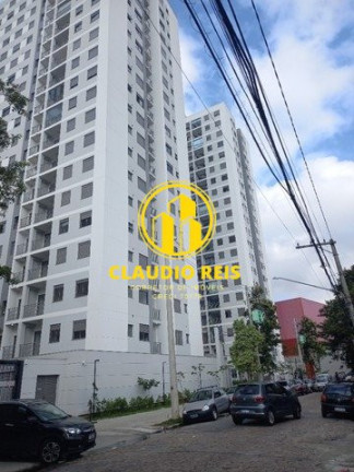 Apartamento com 2 Quartos à Venda, 56 m² em Santo Amaro - São Paulo