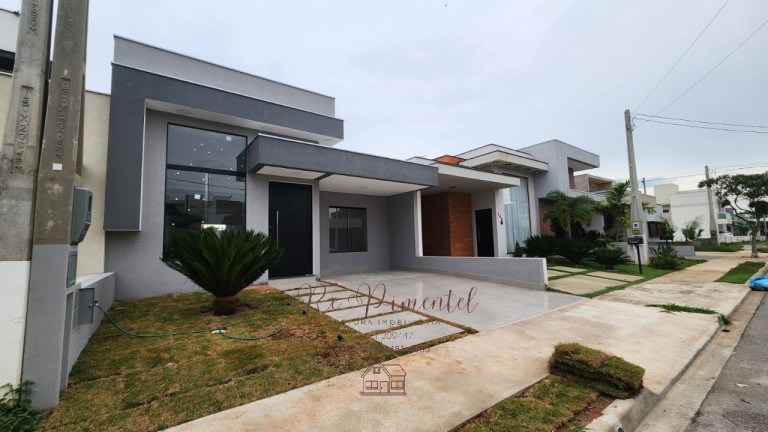 Imagem Casa com 3 Quartos à Venda, 106 m² em Jardim Terras De São Francisco - Sorocaba