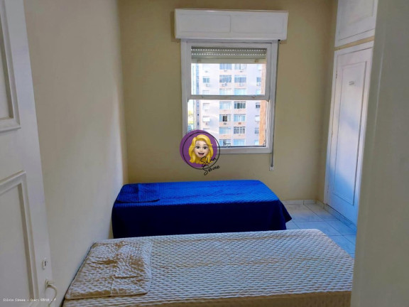 Imagem Apartamento com 3 Quartos à Venda, 150 m² em Boqueirão - Santos Imagem Apartamento com 3 Quartos à Venda, 150 m² em Boqueirão - Santos