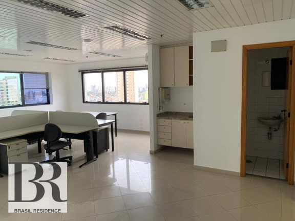 Imagem Sala Comercial para Alugar, 52 m² em Saúde - São Paulo Imagem Sala Comercial para Alugar, 52 m² em Saúde - São Paulo