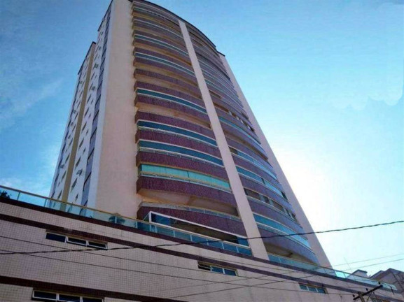 Imagem Apartamento com 2 Quartos para Alugar, 86 m² em Ocian - Praia Grande Imagem Apartamento com 2 Quartos para Alugar, 86 m² em Ocian - Praia Grande
