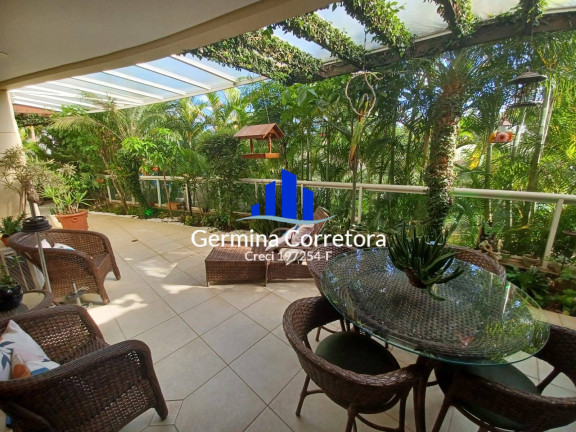 Imagem Apartamento à Venda, 180 m² em Tamboré - Santana De Parnaíba