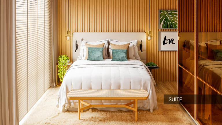 Imagem Apartamento com 3 Quartos à Venda, 98 m² em Saguaçu - Joinville