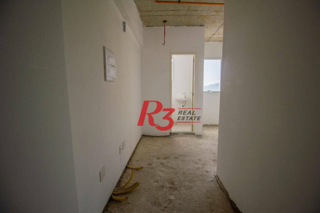 Imagem Sala Comercial à Venda, 35 m² em Ponta Da Praia - Santos Imagem Sala Comercial à Venda, 35 m² em Ponta Da Praia - Santos