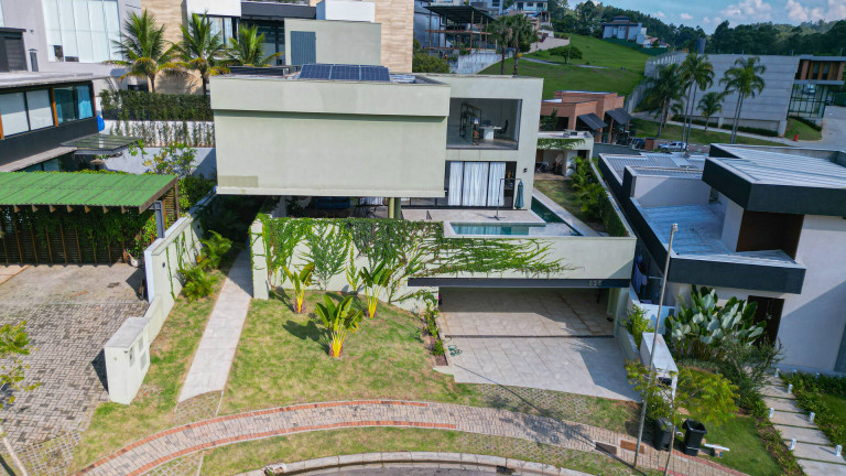 Imagem Apartamento com 4 Quartos à Venda, 500 m² em Cidade Tamboré - Santana De Parnaíba