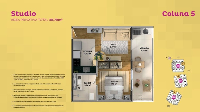 Imagem Apartamento com 1 Quarto à Venda, 40 m² em Ingá - Niterói Imagem Apartamento com 1 Quarto à Venda, 40 m² em Ingá - Niterói