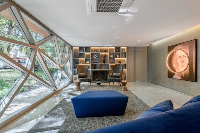 Imagem Imóvel com 1 Quarto à Venda, 26 m² em Mont Serrat - Porto Alegre