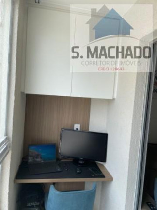 Imagem Apartamento com 2 Quartos à Venda, 50 m² em Utinga - Santo André