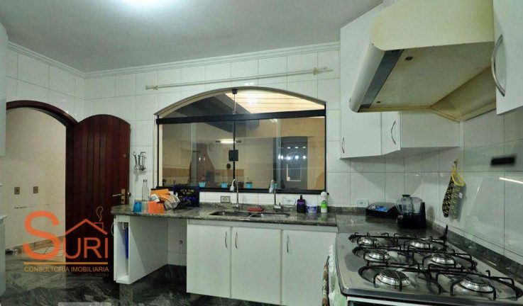 Imagem Sobrado com 4 Quartos à Venda, 300 m² em Utinga - Santo André Imagem Sobrado com 4 Quartos à Venda, 300 m² em Utinga - Santo André