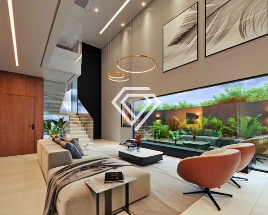 Imagem Casa de Condomínio com 4 Quartos à Venda, 340 m² em Plano Diretor Sul - Palmas Imagem Casa de Condomínio com 4 Quartos à Venda, 340 m² em Plano Diretor Sul - Palmas