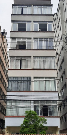 Imagem Apartamento com 1 Quarto à Venda, 45 m² em Itararé - São Vicente Imagem Apartamento com 1 Quarto à Venda, 45 m² em Itararé - São Vicente