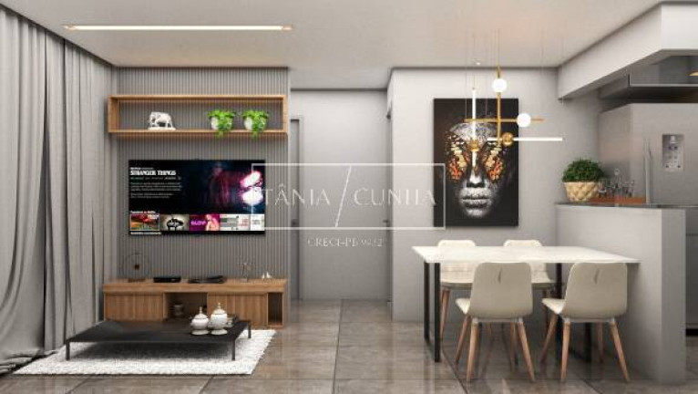 Imagem Apartamento com 2 Quartos à Venda, 50 m² em Intermares - Cabedelo Imagem Apartamento com 2 Quartos à Venda, 50 m² em Intermares - Cabedelo