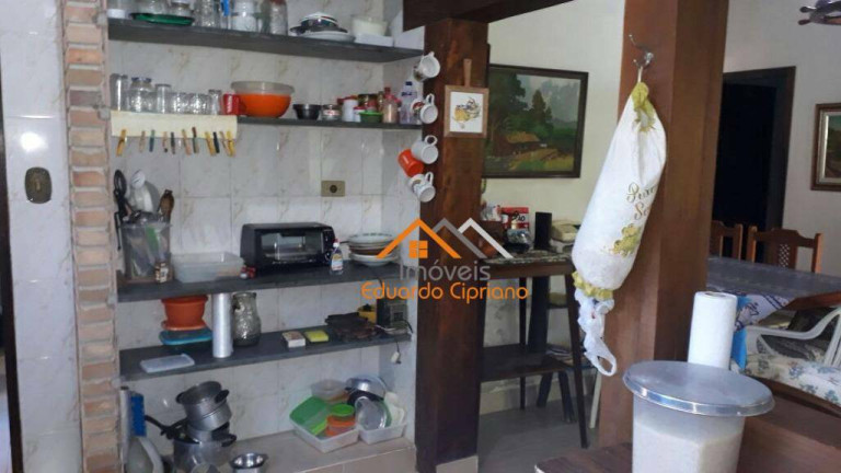 Imagem Casa com 3 Quartos à Venda, 184 m² em Martim De Sá - Caraguatatuba
