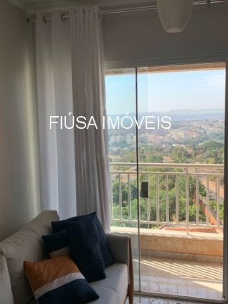 Imagem Apartamento com 3 Quartos à Venda, 81 m² em Jardim Irajá - Ribeirão Preto