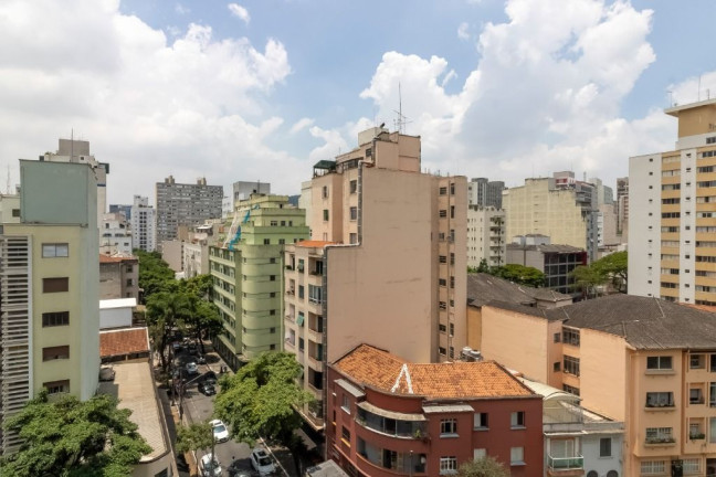 Imagem Apartamento com 1 Quarto à Venda, 32 m² em Santa Cecília - São Paulo