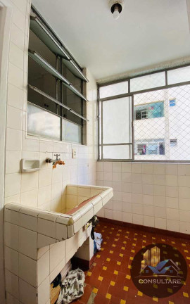 Imagem Apartamento com 2 Quartos à Venda, 92 m² em José Menino - Santos Imagem Apartamento com 2 Quartos à Venda, 92 m² em José Menino - Santos